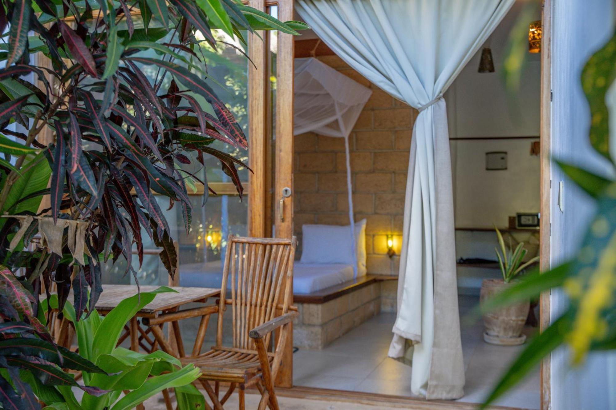 Maisha Nungwi - Boutique Hotel Екстериор снимка