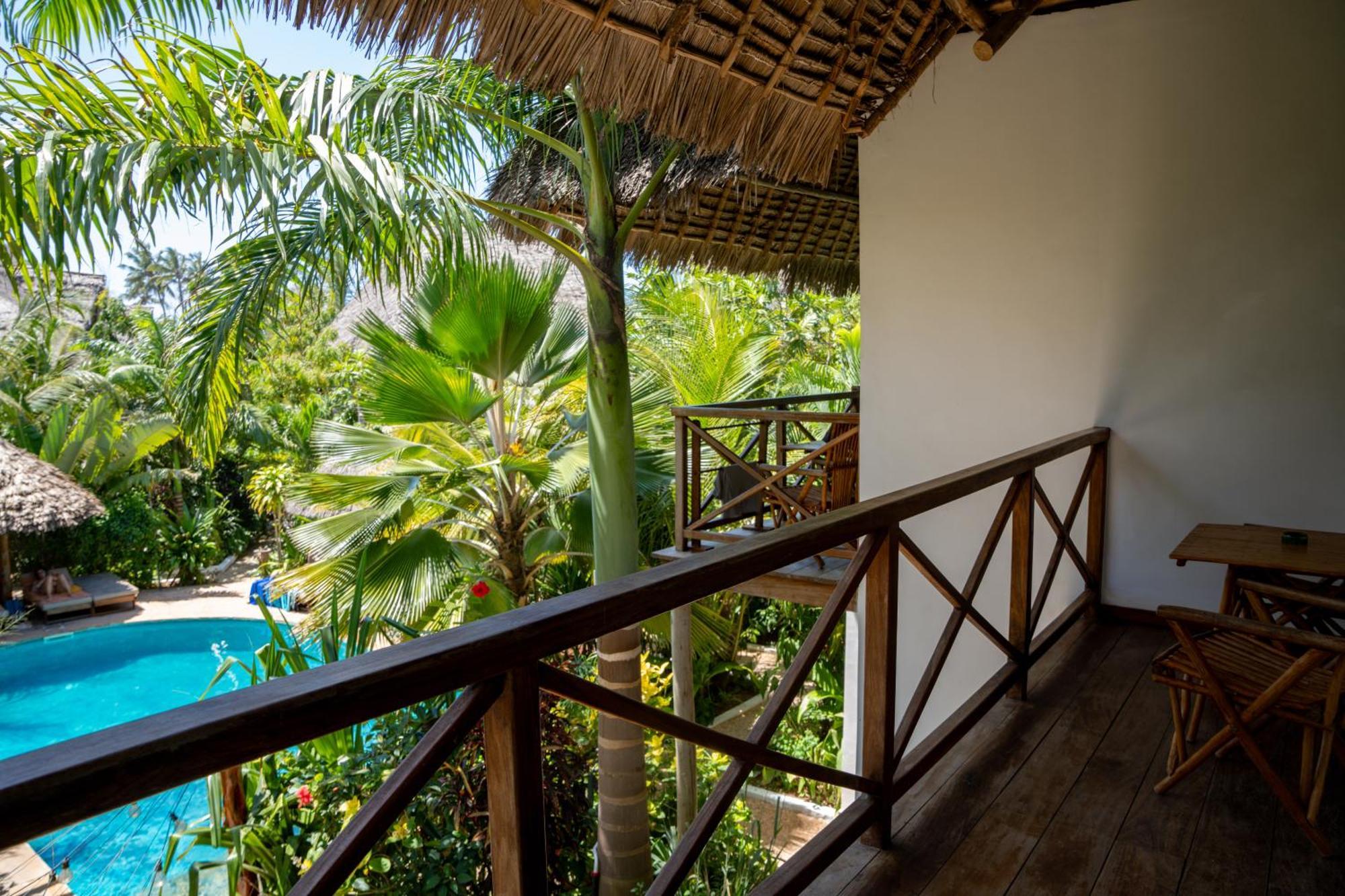 Maisha Nungwi - Boutique Hotel Екстериор снимка
