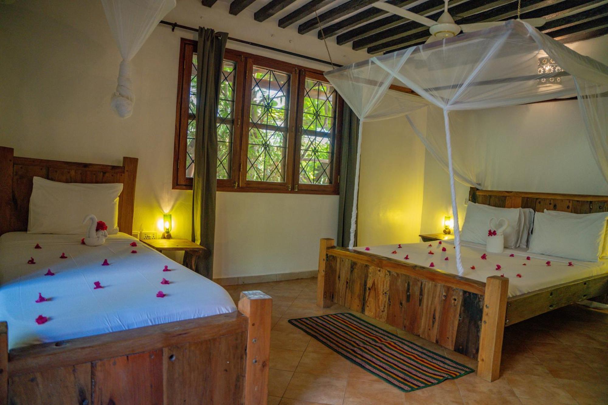 Maisha Nungwi - Boutique Hotel Екстериор снимка