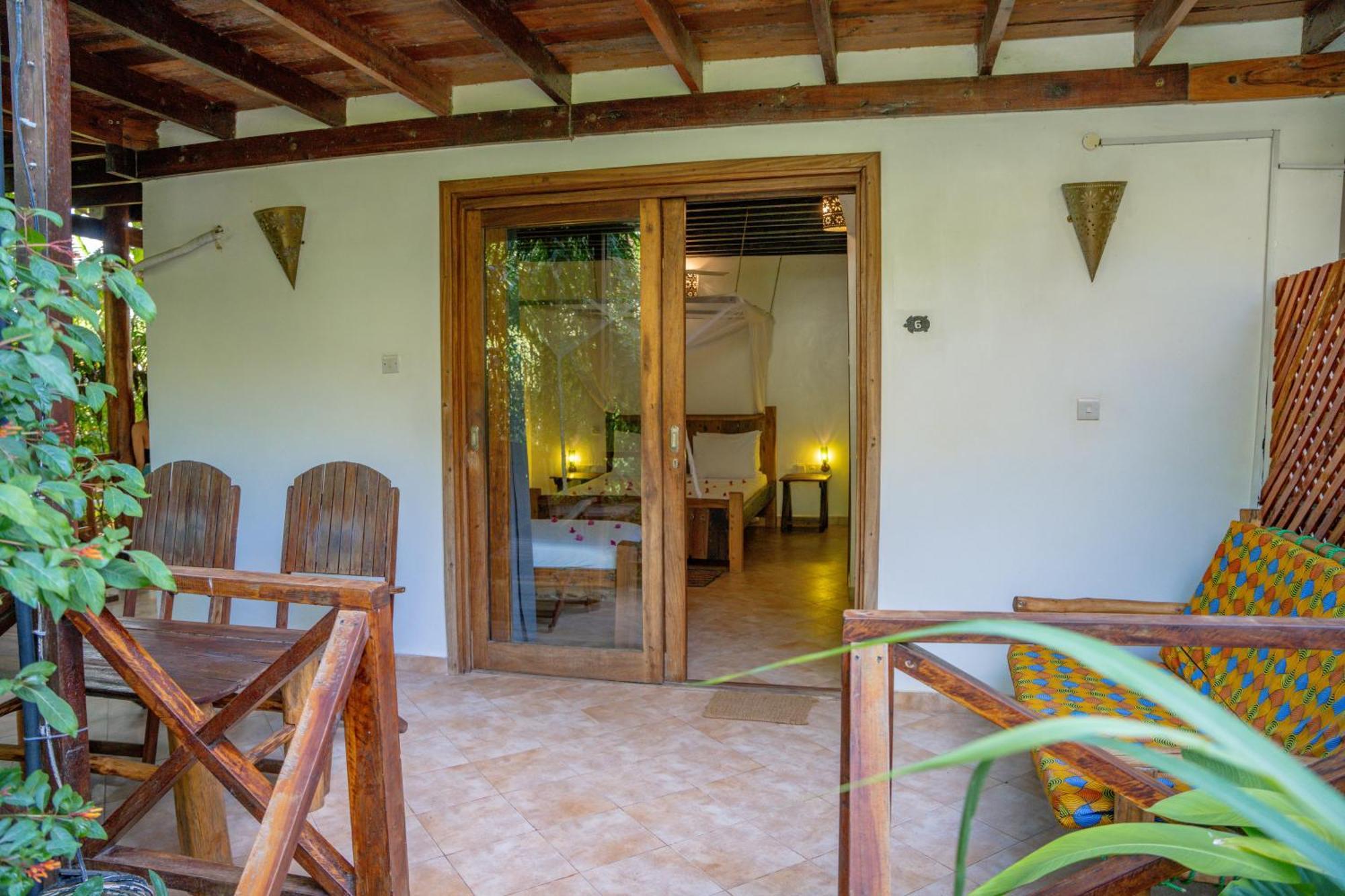 Maisha Nungwi - Boutique Hotel Екстериор снимка