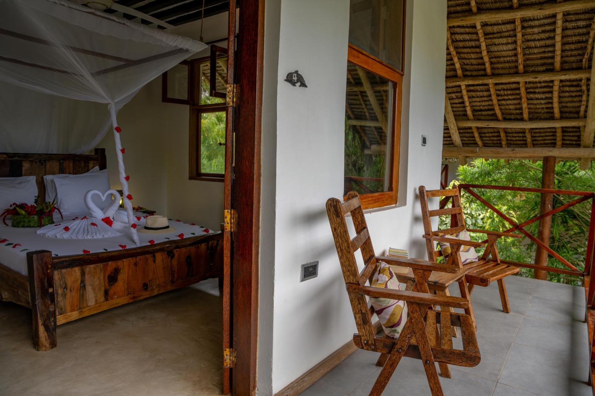 Maisha Nungwi - Boutique Hotel Екстериор снимка