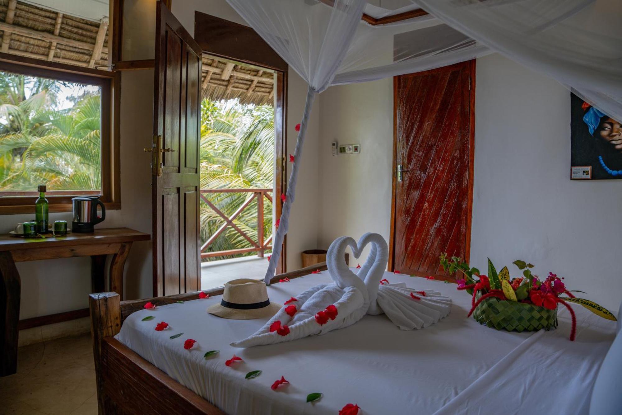 Maisha Nungwi - Boutique Hotel Екстериор снимка