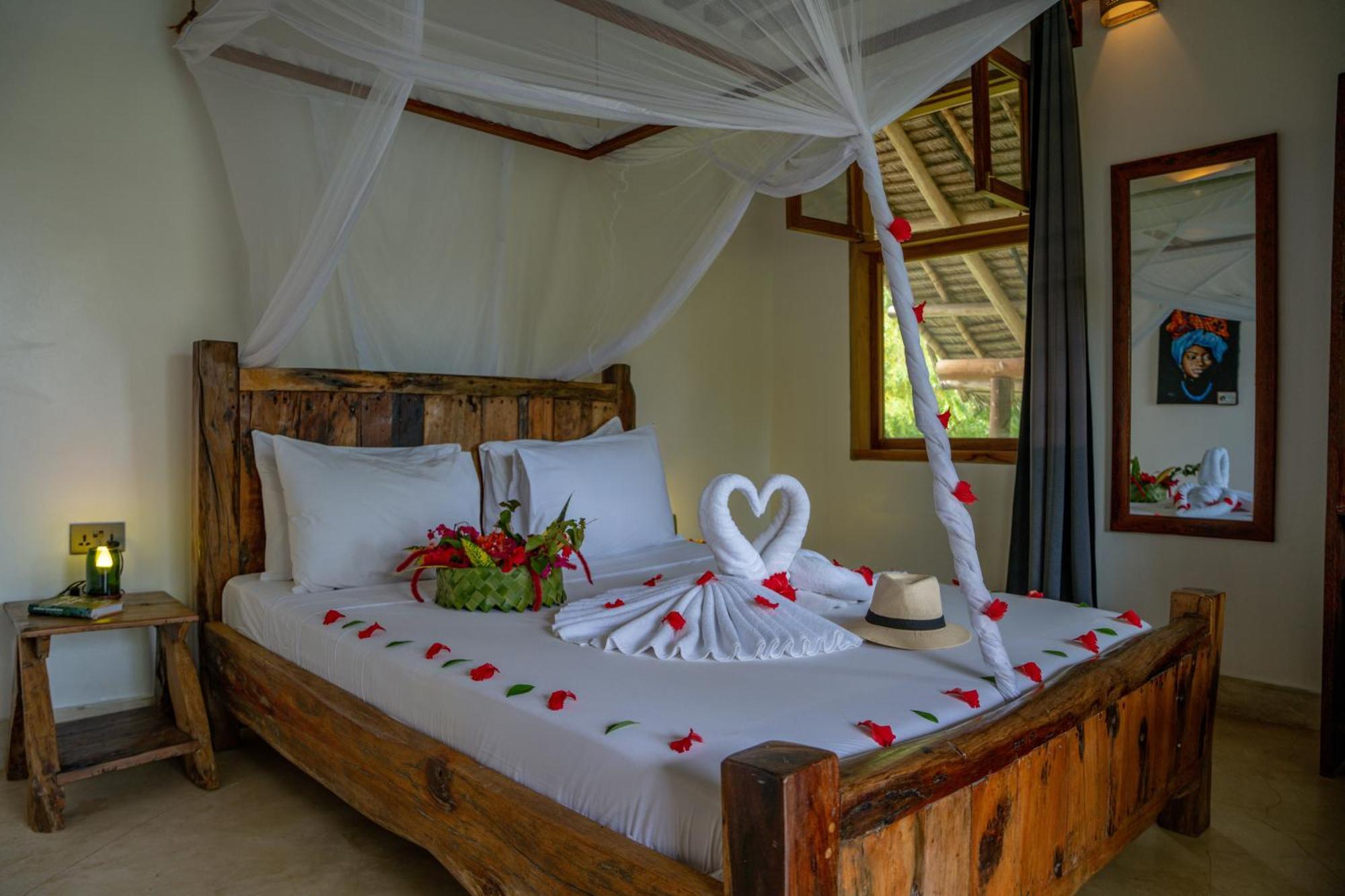 Maisha Nungwi - Boutique Hotel Екстериор снимка