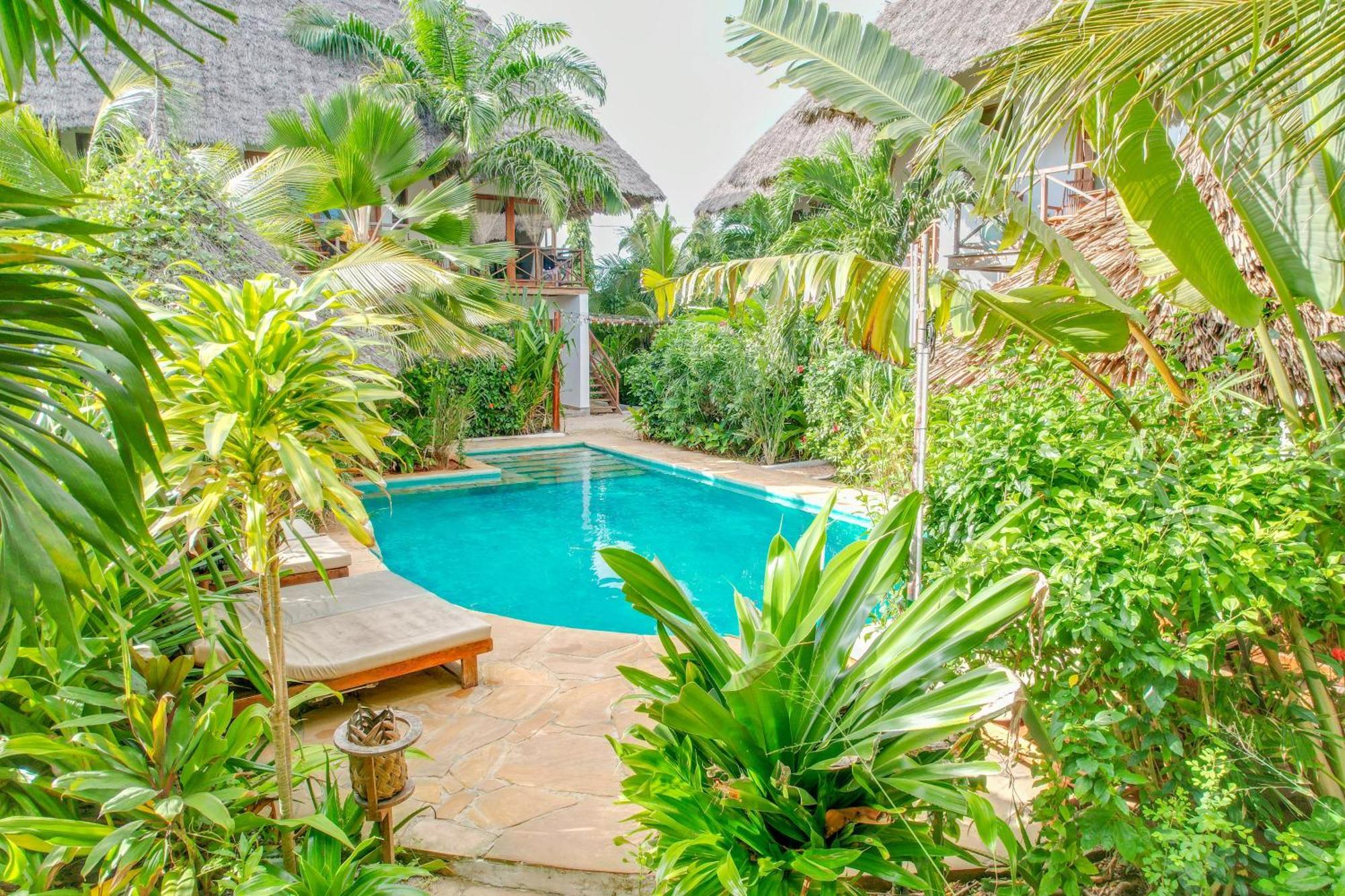 Maisha Nungwi - Boutique Hotel Екстериор снимка