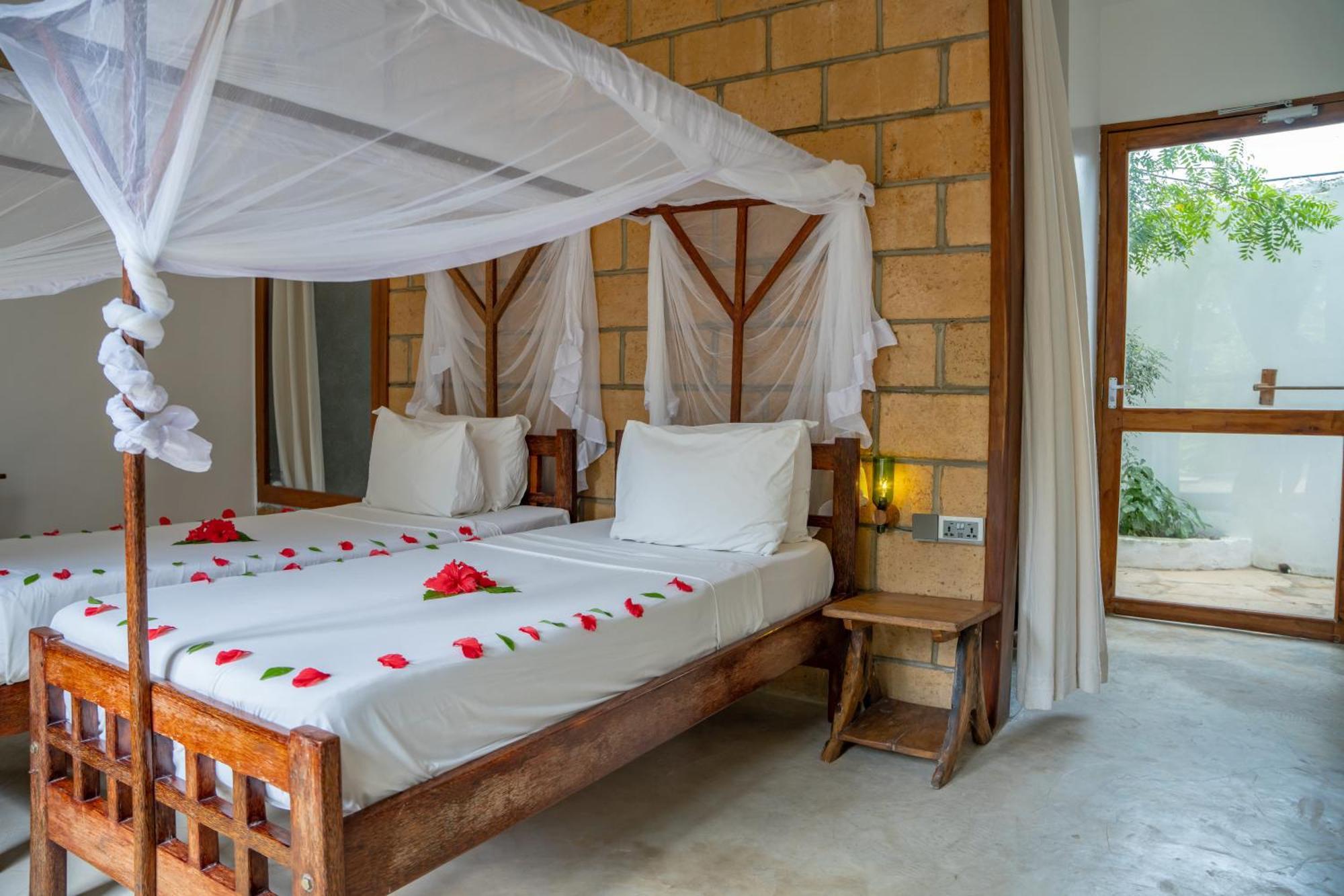 Maisha Nungwi - Boutique Hotel Екстериор снимка
