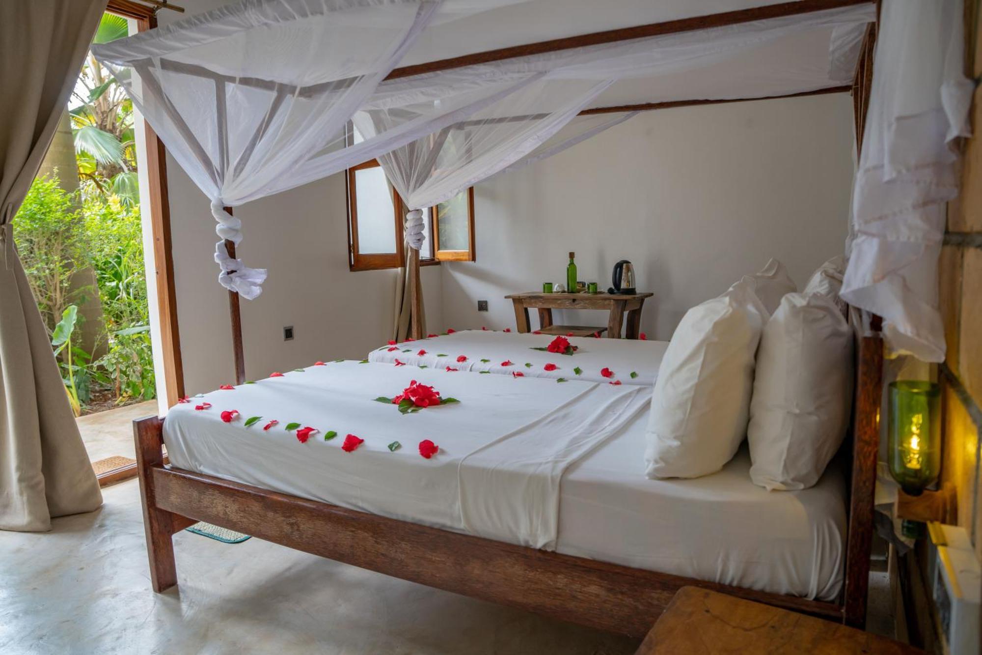 Maisha Nungwi - Boutique Hotel Екстериор снимка