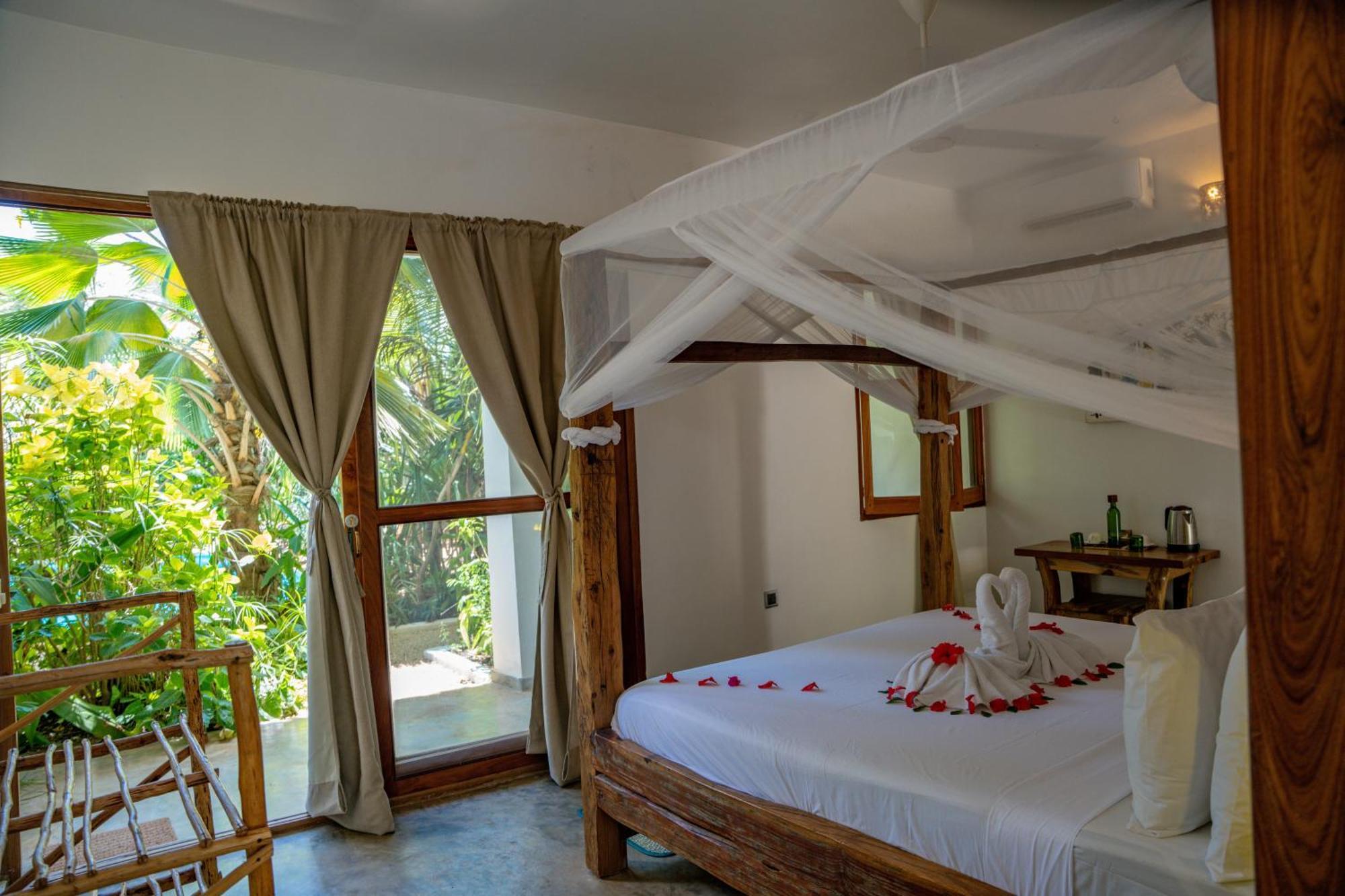 Maisha Nungwi - Boutique Hotel Екстериор снимка