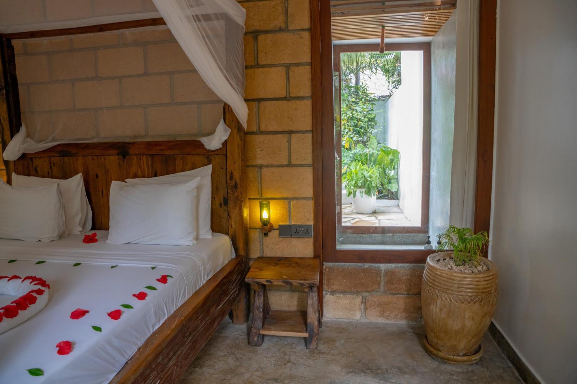 Maisha Nungwi - Boutique Hotel Екстериор снимка
