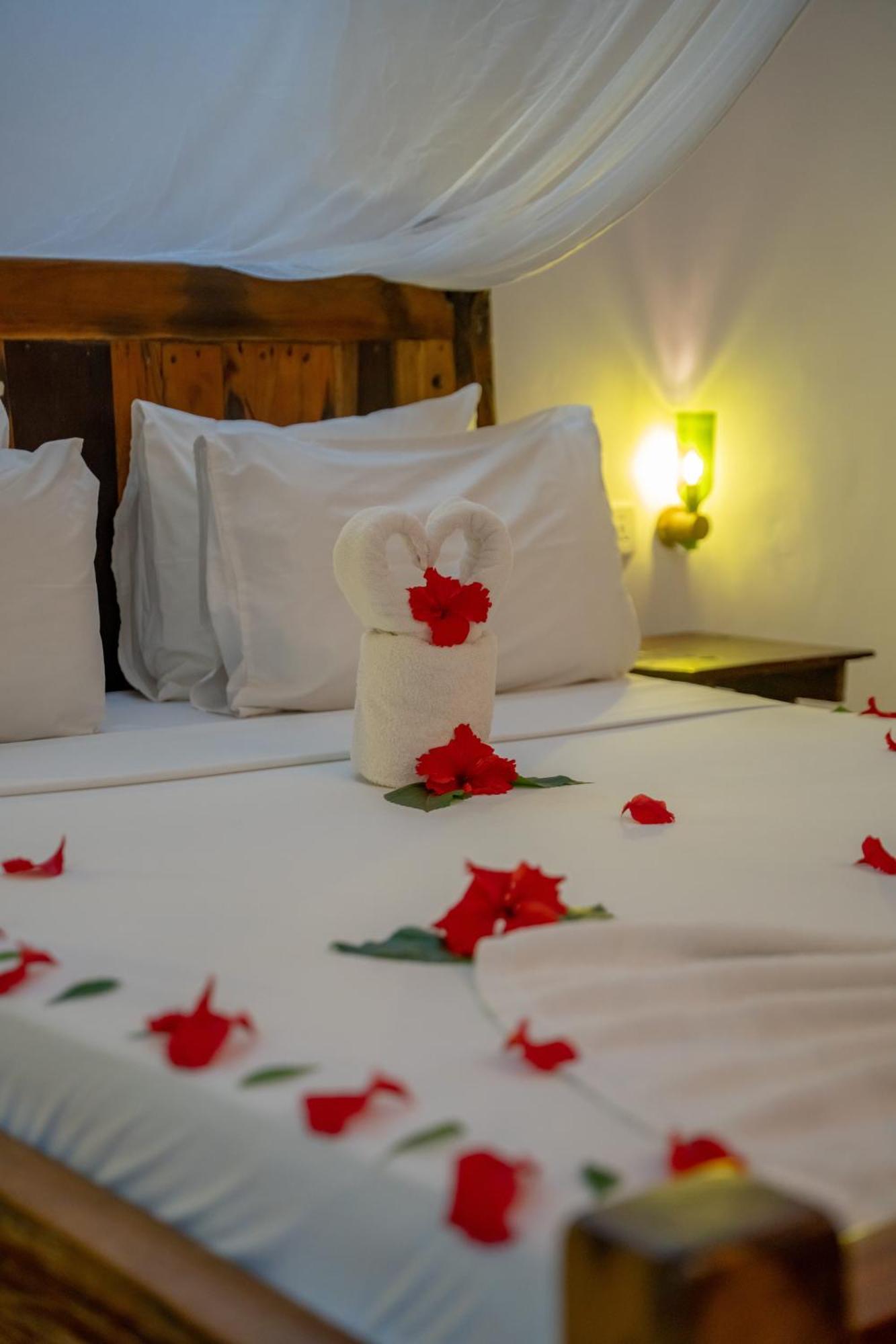 Maisha Nungwi - Boutique Hotel Екстериор снимка