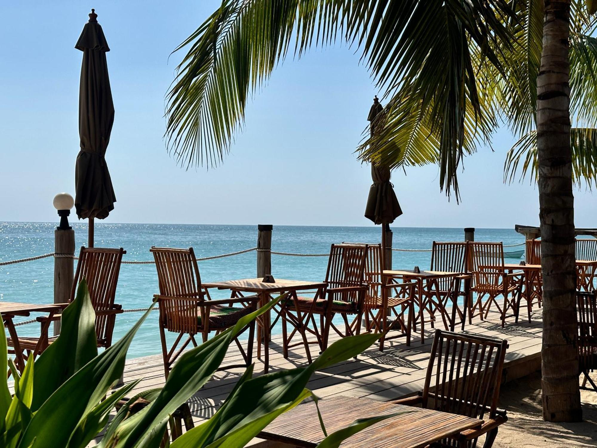 Maisha Nungwi - Boutique Hotel Екстериор снимка
