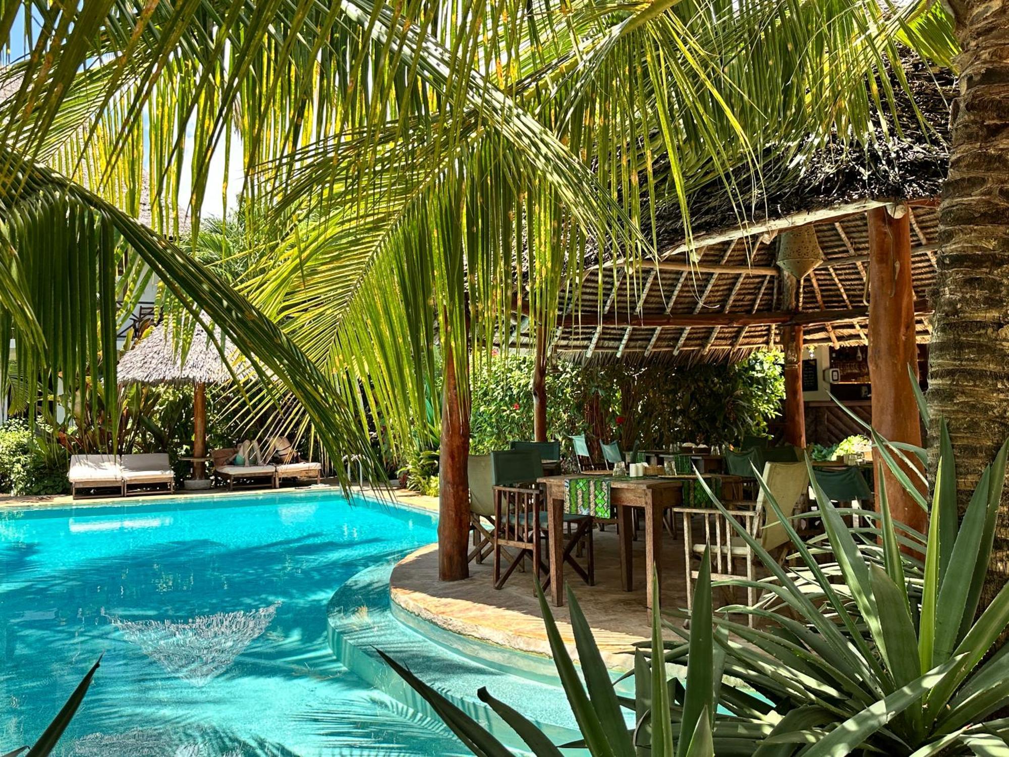 Maisha Nungwi - Boutique Hotel Екстериор снимка
