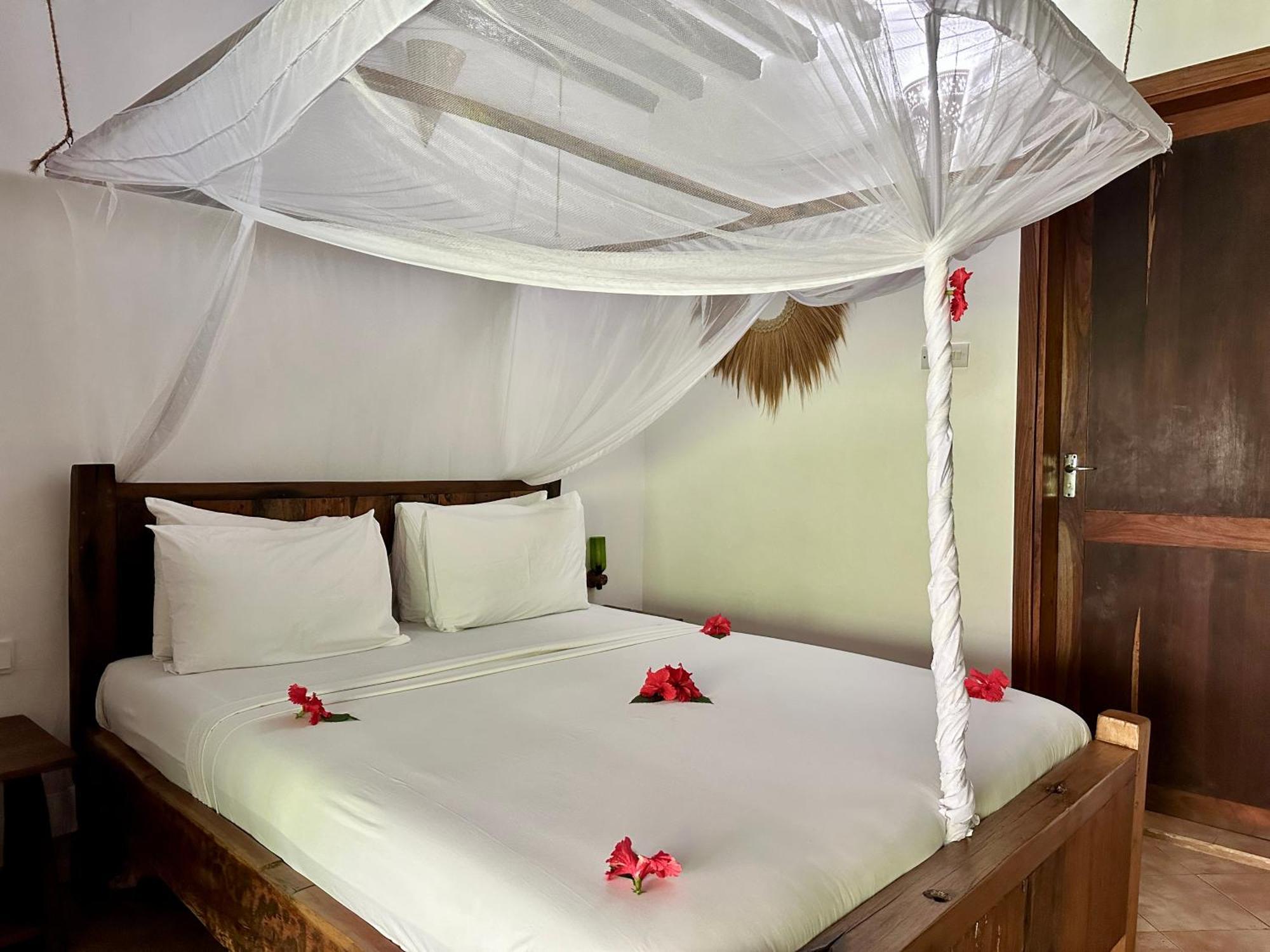 Maisha Nungwi - Boutique Hotel Екстериор снимка