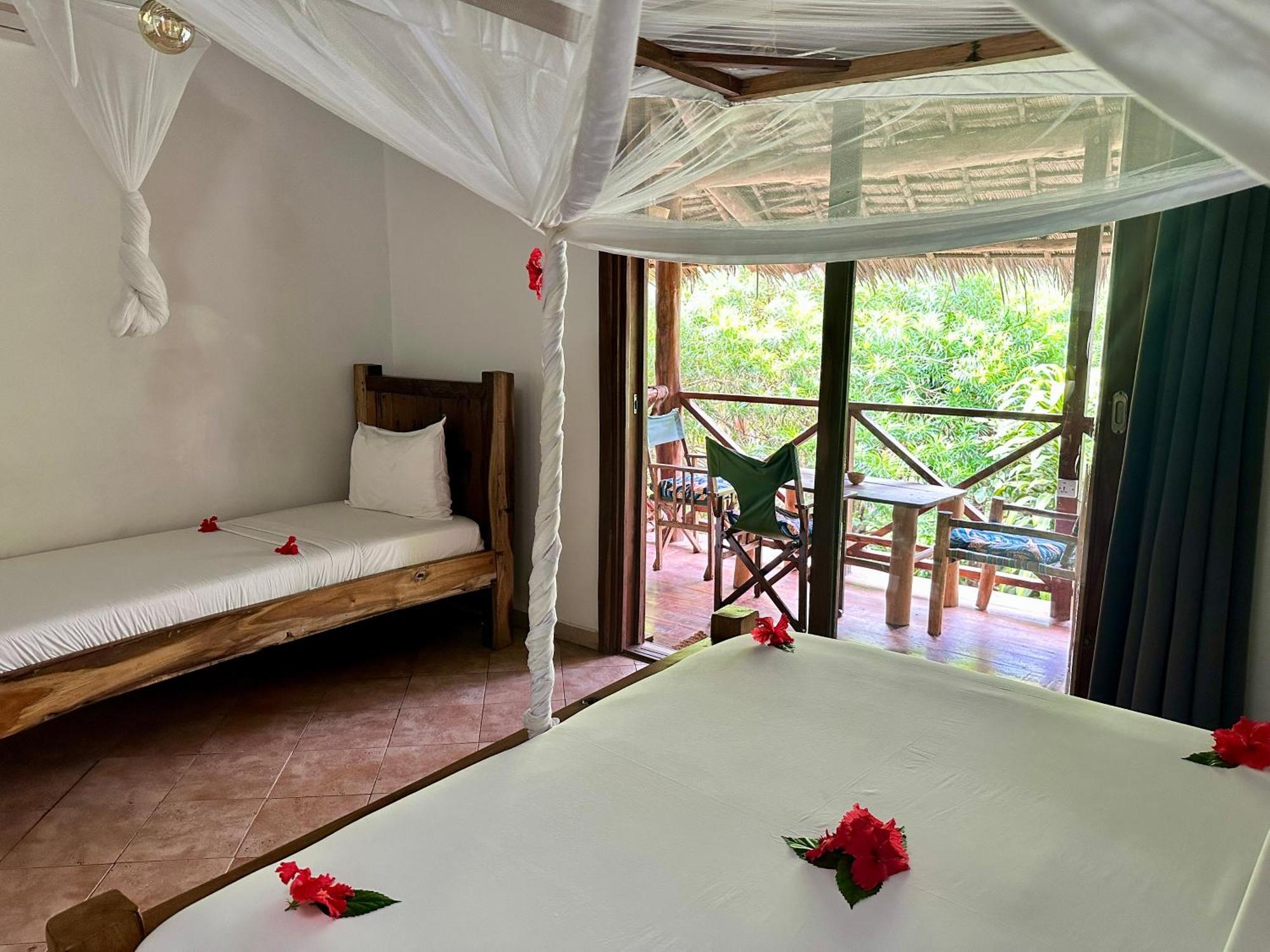 Maisha Nungwi - Boutique Hotel Стая снимка