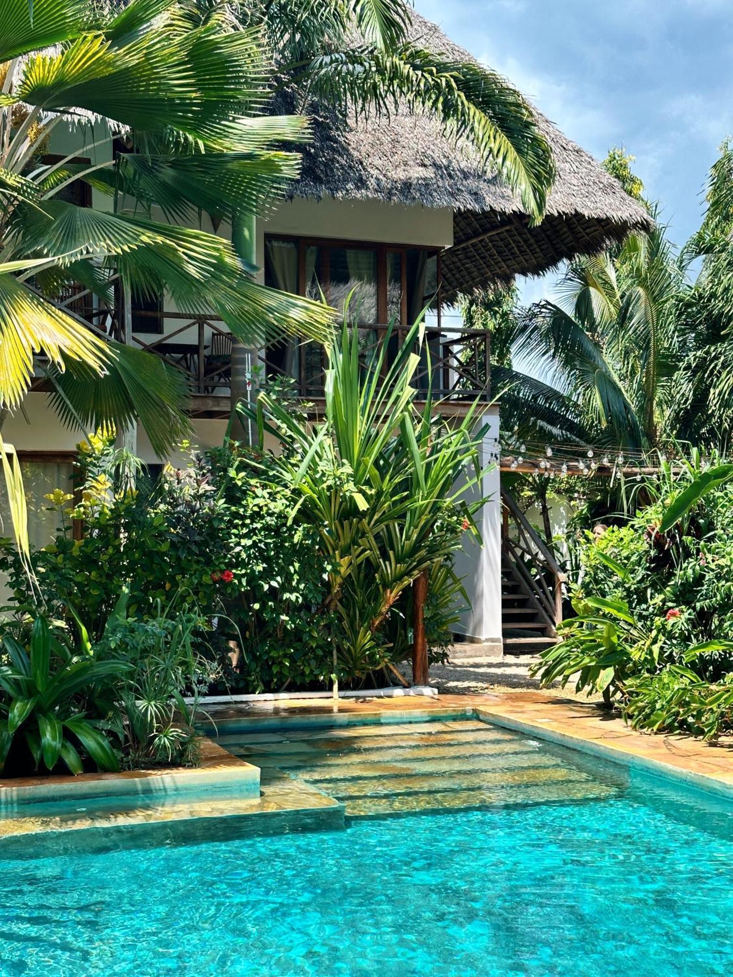 Maisha Nungwi - Boutique Hotel Екстериор снимка
