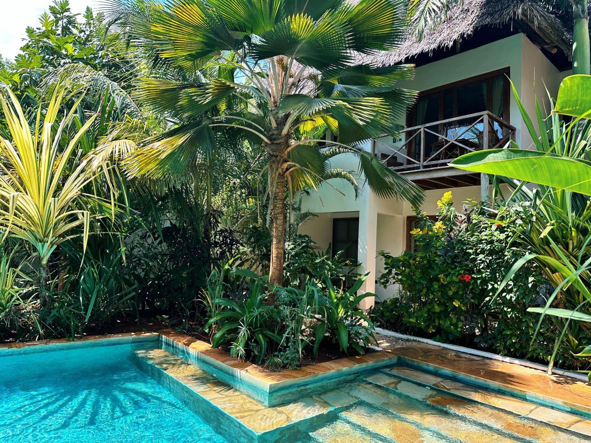 Maisha Nungwi - Boutique Hotel Екстериор снимка