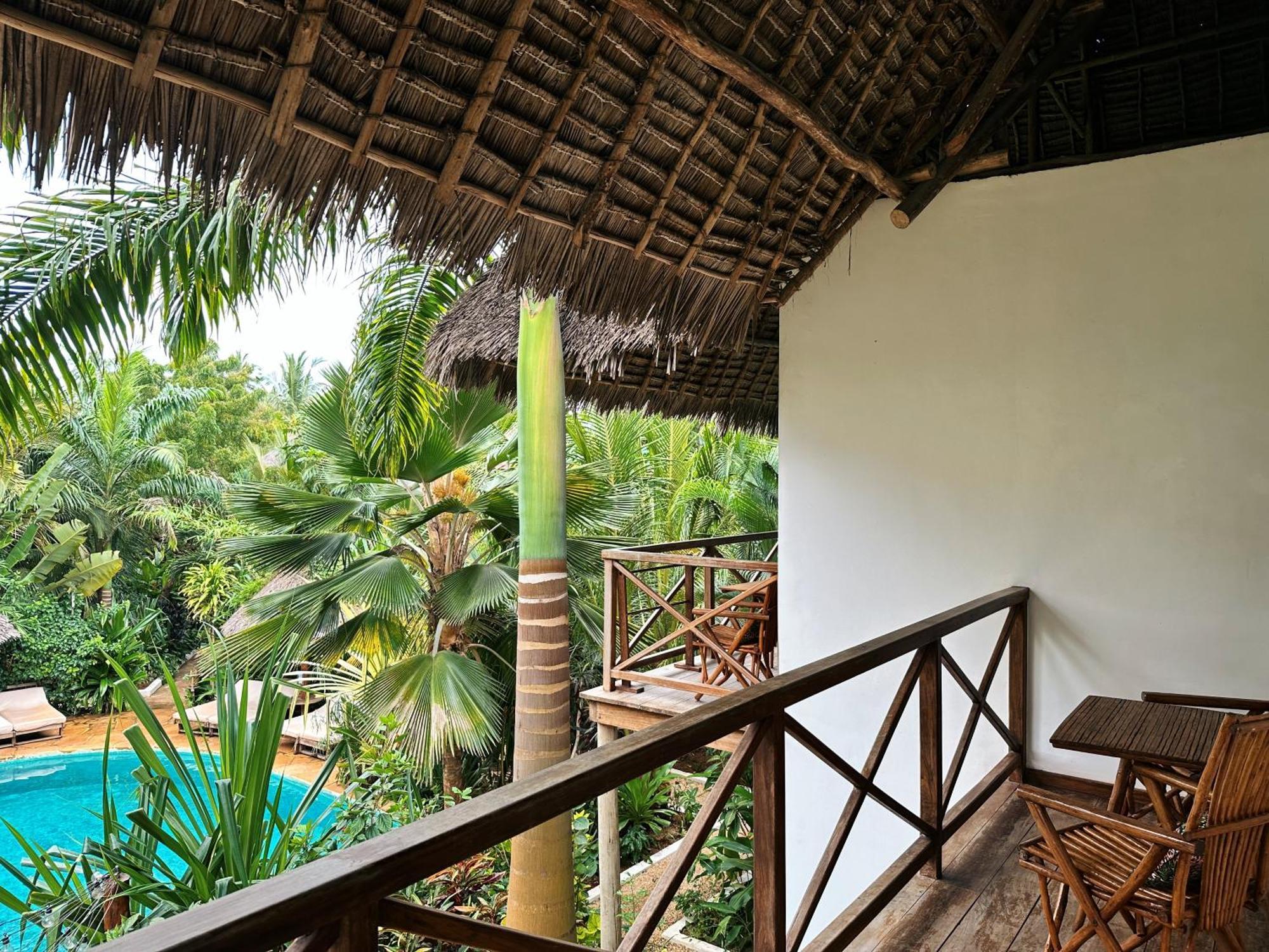 Maisha Nungwi - Boutique Hotel Екстериор снимка