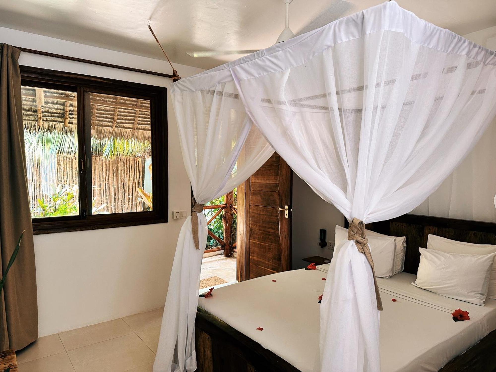 Maisha Nungwi - Boutique Hotel Екстериор снимка