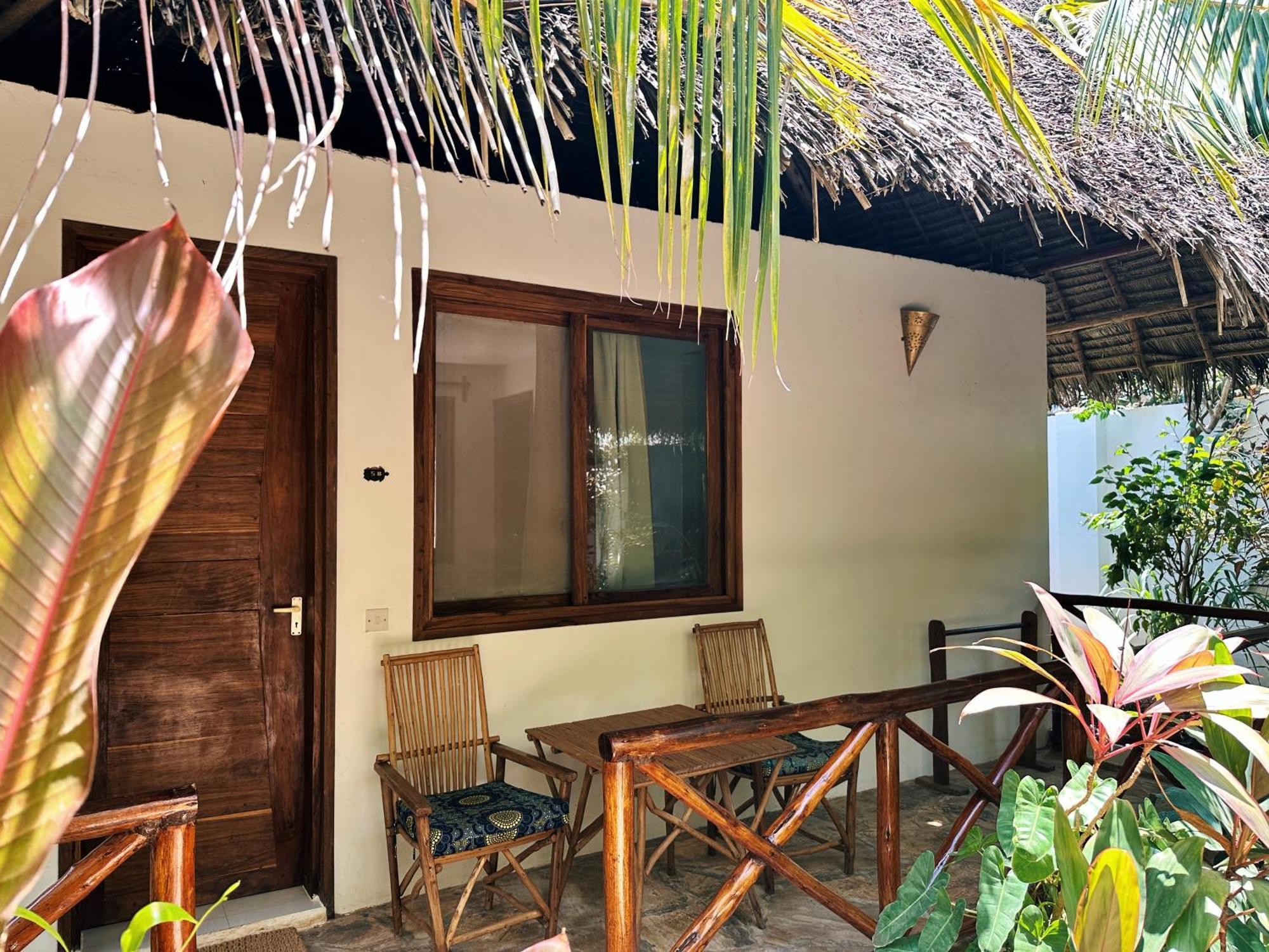 Maisha Nungwi - Boutique Hotel Екстериор снимка