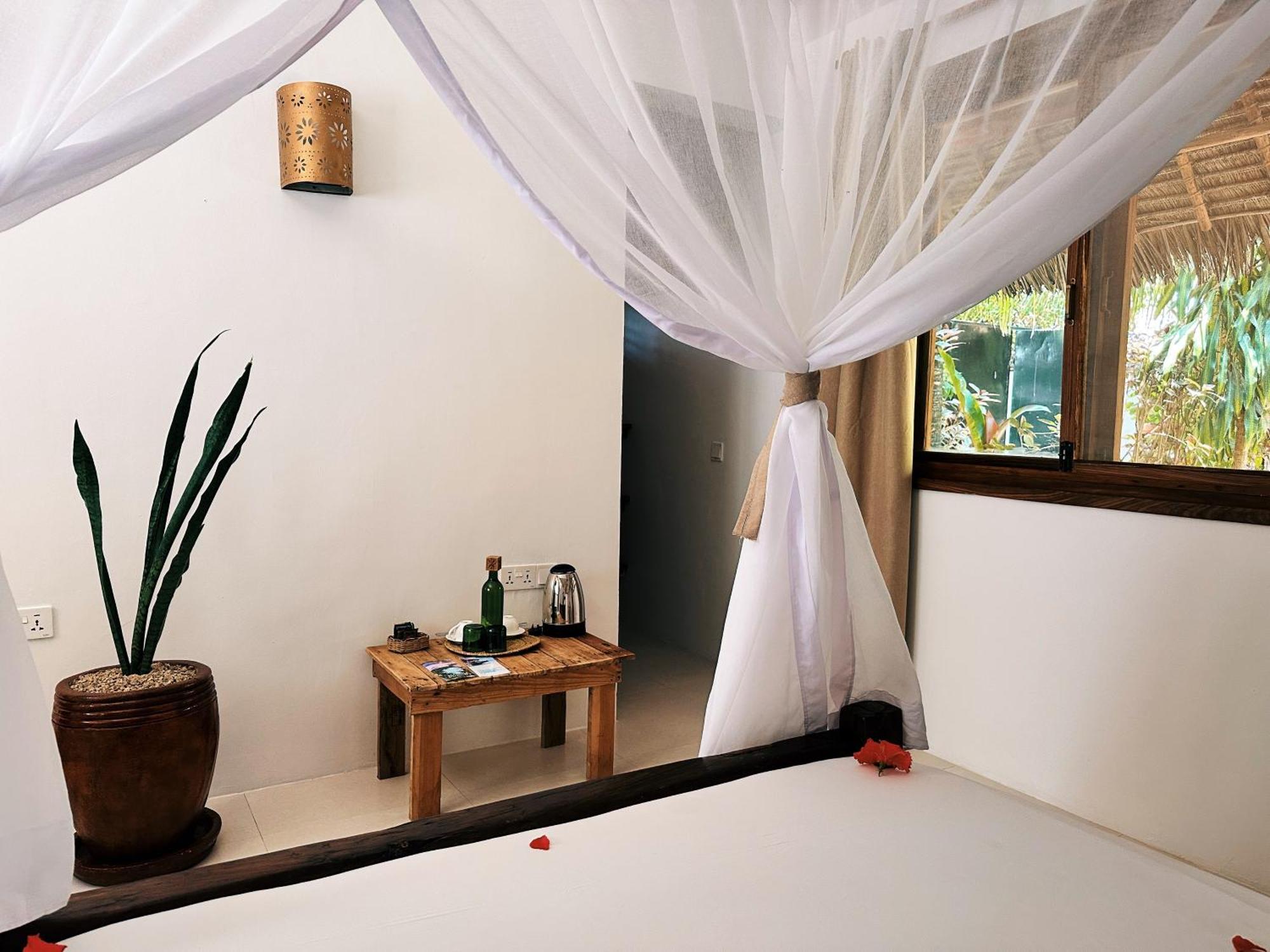 Maisha Nungwi - Boutique Hotel Екстериор снимка