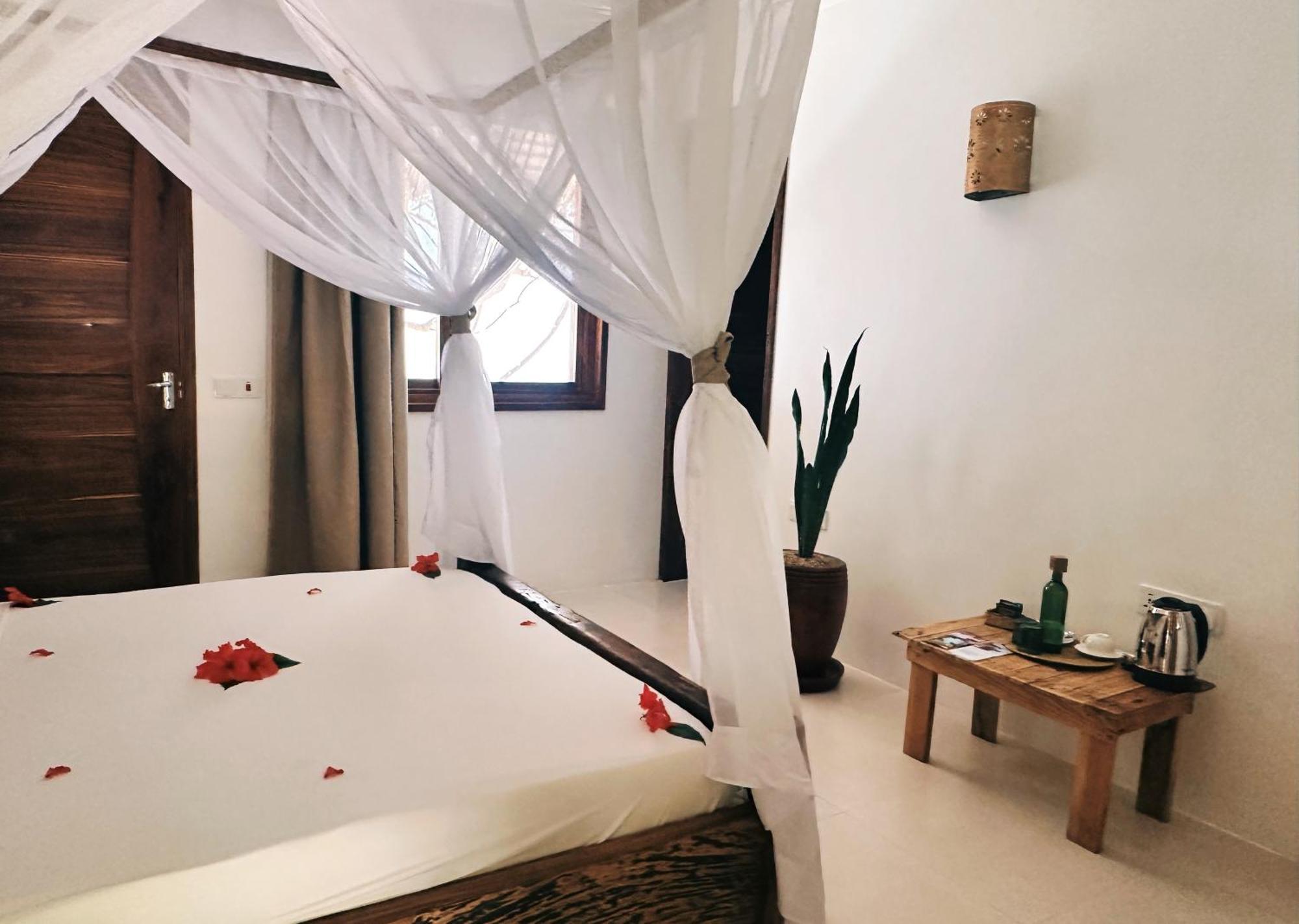 Maisha Nungwi - Boutique Hotel Екстериор снимка