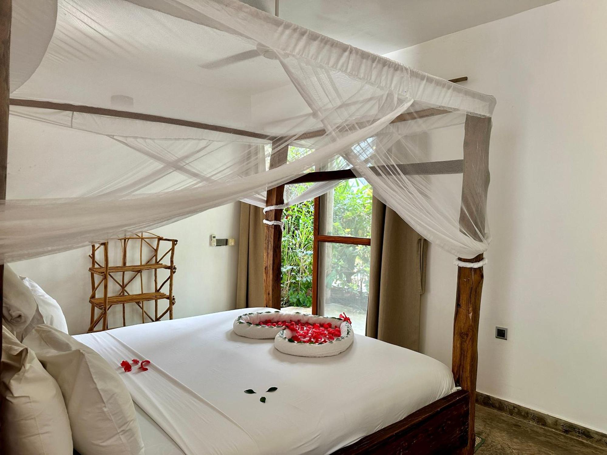 Maisha Nungwi - Boutique Hotel Екстериор снимка