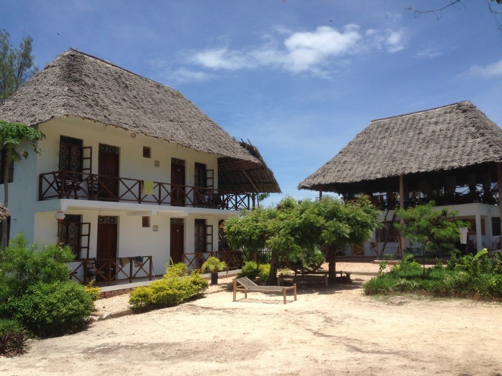 Maisha Nungwi - Boutique Hotel Екстериор снимка