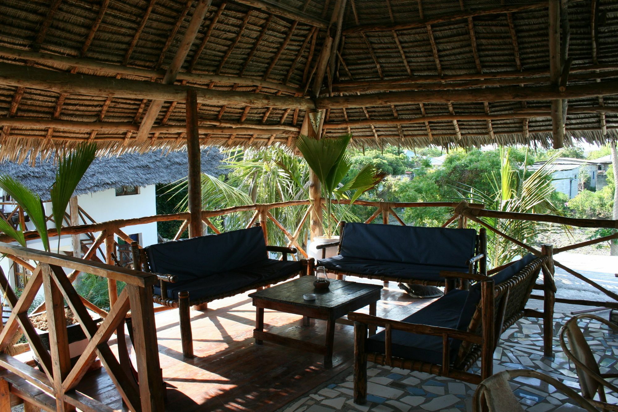 Maisha Nungwi - Boutique Hotel Екстериор снимка