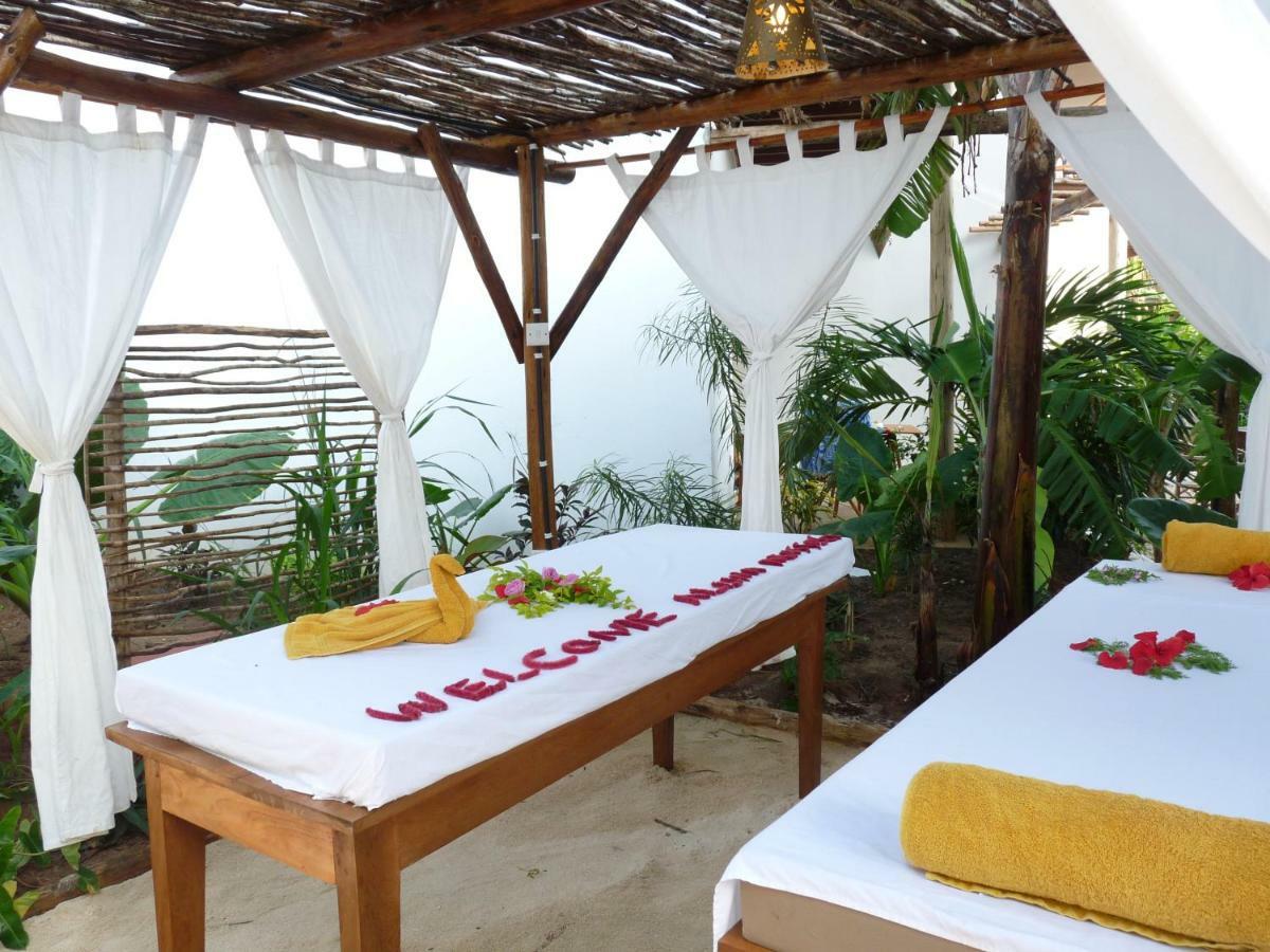 Maisha Nungwi - Boutique Hotel Екстериор снимка